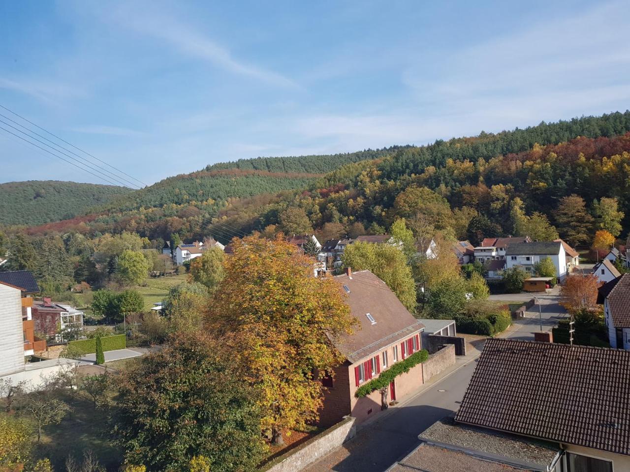 Landgasthaus Klosterhof Fischbach  Dış mekan fotoğraf