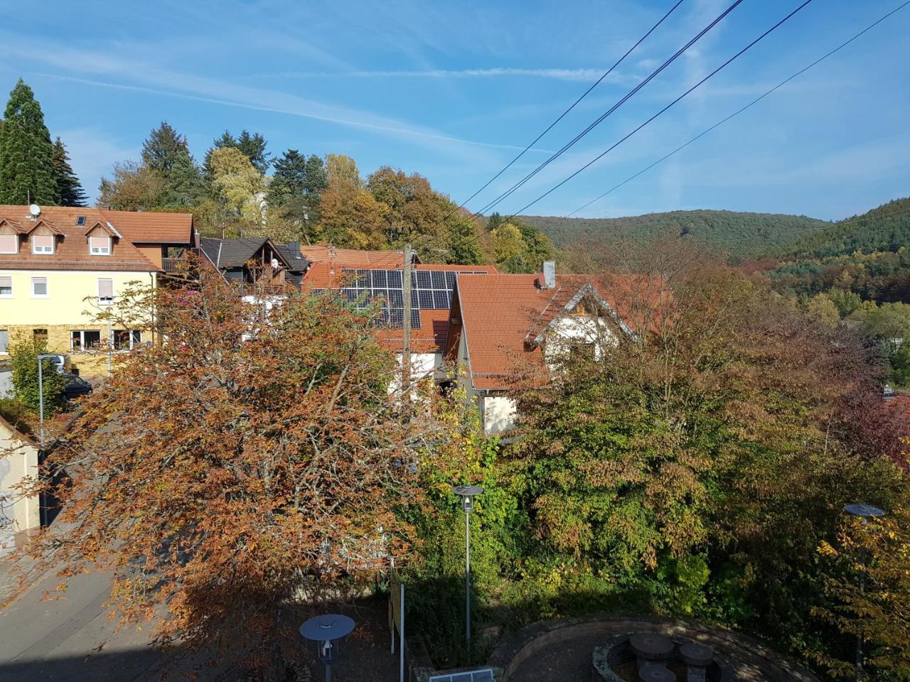 Landgasthaus Klosterhof Fischbach  Dış mekan fotoğraf