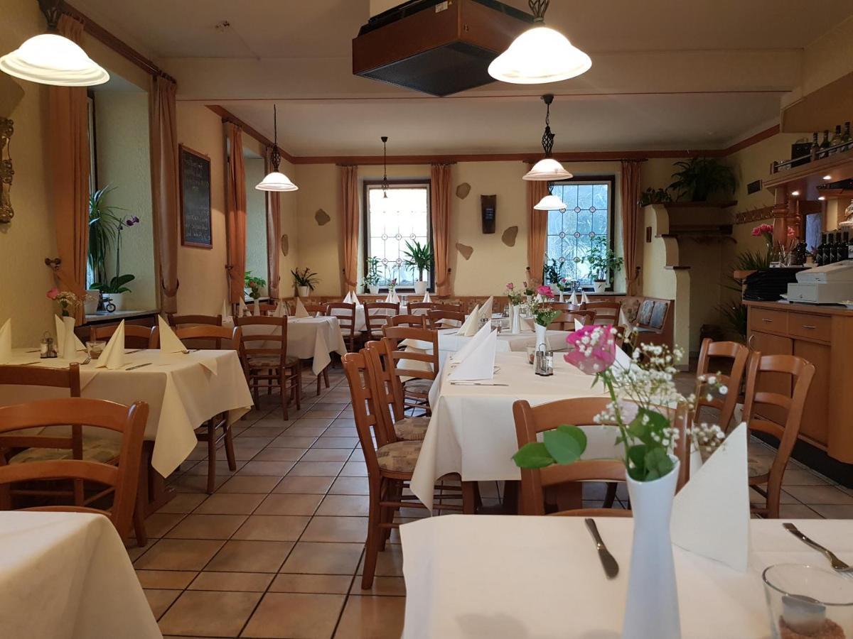 Landgasthaus Klosterhof Fischbach  Dış mekan fotoğraf