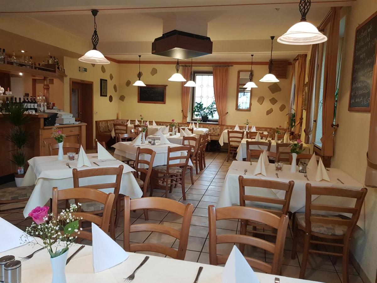 Landgasthaus Klosterhof Fischbach  Dış mekan fotoğraf