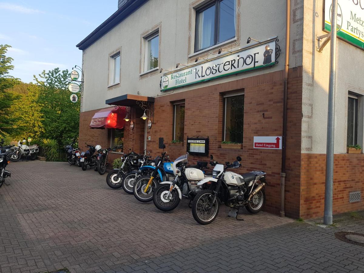 Landgasthaus Klosterhof Fischbach  Dış mekan fotoğraf
