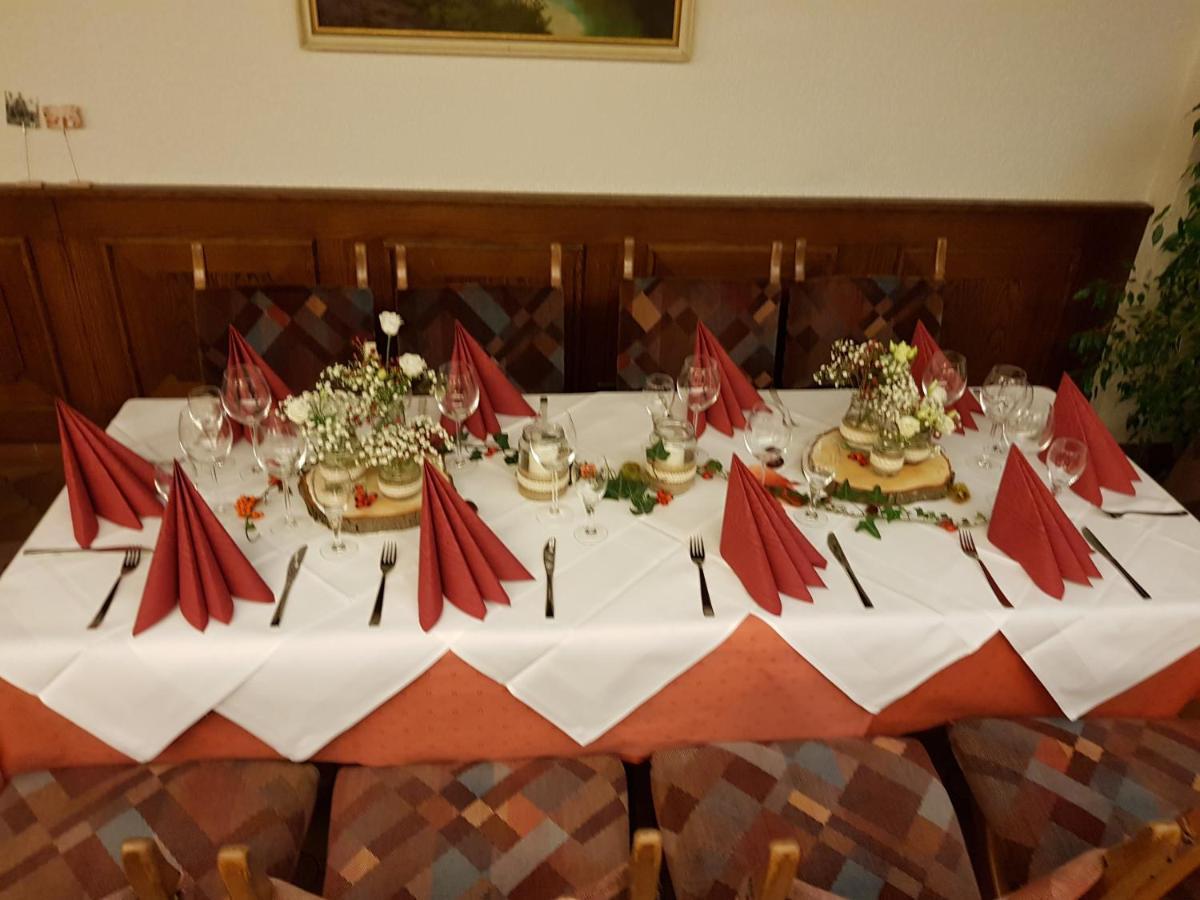 Landgasthaus Klosterhof Fischbach  Dış mekan fotoğraf