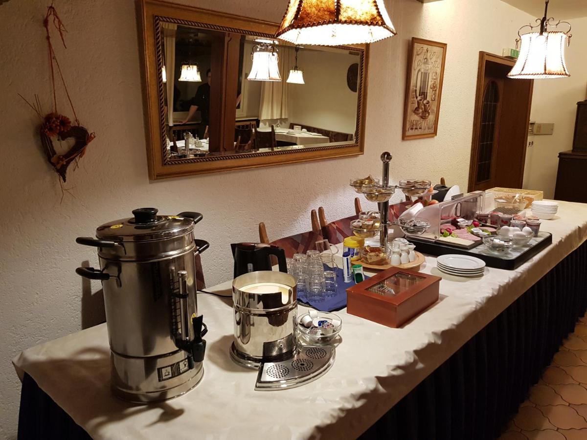 Landgasthaus Klosterhof Fischbach  Dış mekan fotoğraf