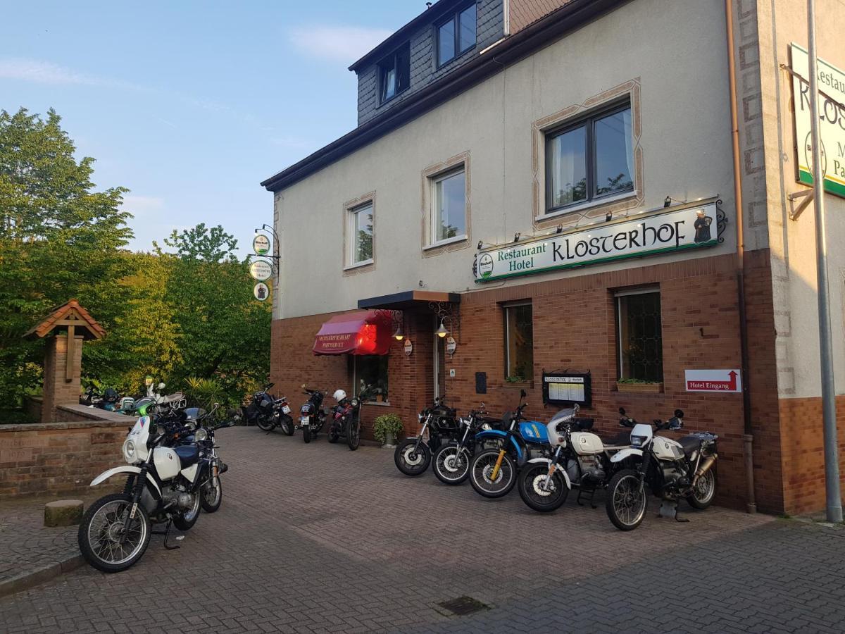 Landgasthaus Klosterhof Fischbach  Dış mekan fotoğraf
