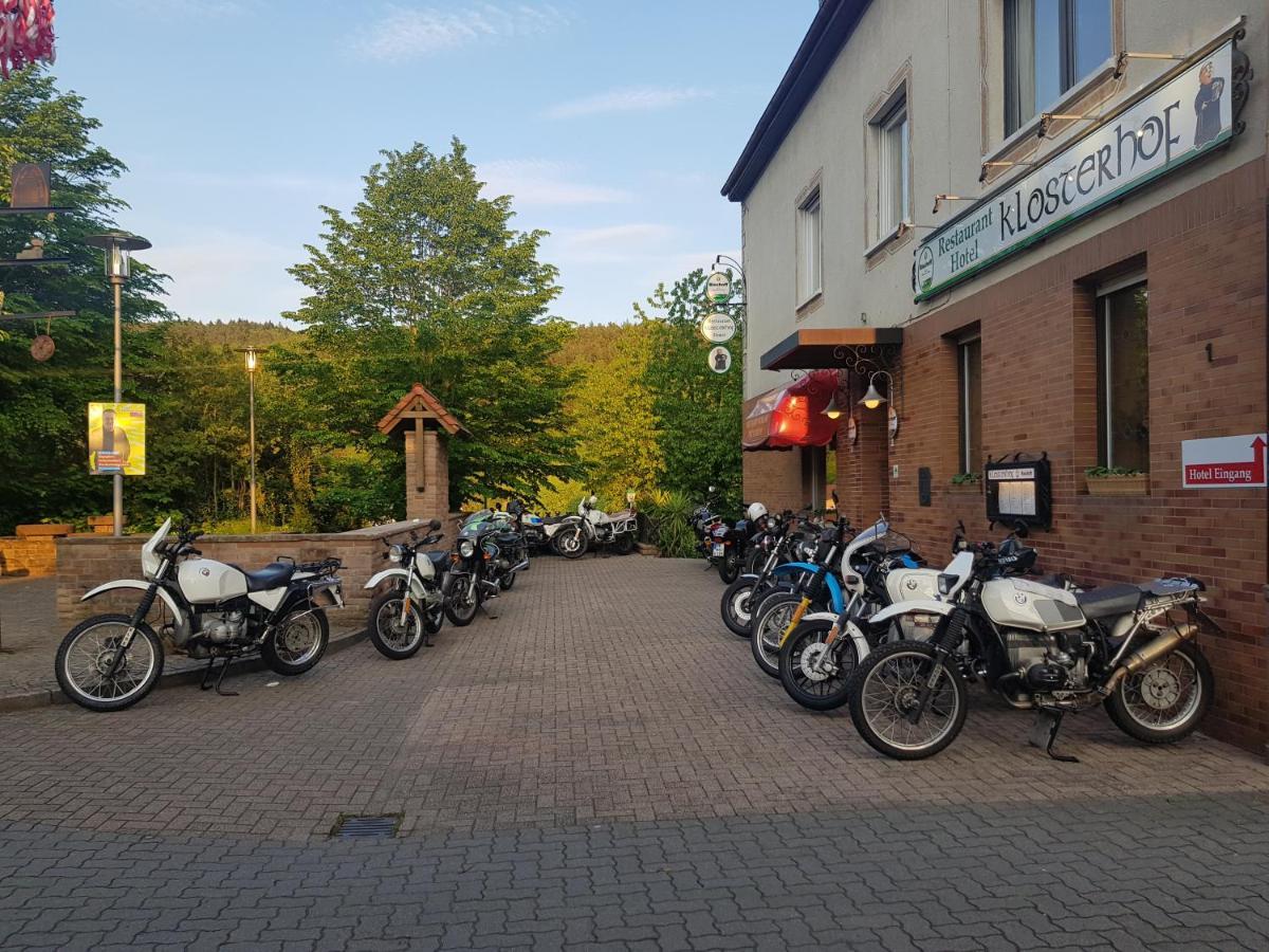 Landgasthaus Klosterhof Fischbach  Dış mekan fotoğraf